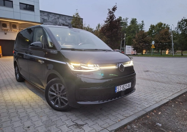 Volkswagen Multivan cena 311190 przebieg: 14000, rok produkcji 2023 z Ośno Lubuskie małe 106